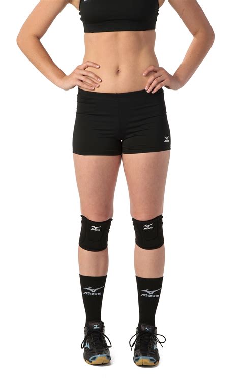 Mizuno Vortex Womens Volleyball Shorts A25 820 Anthem Sports