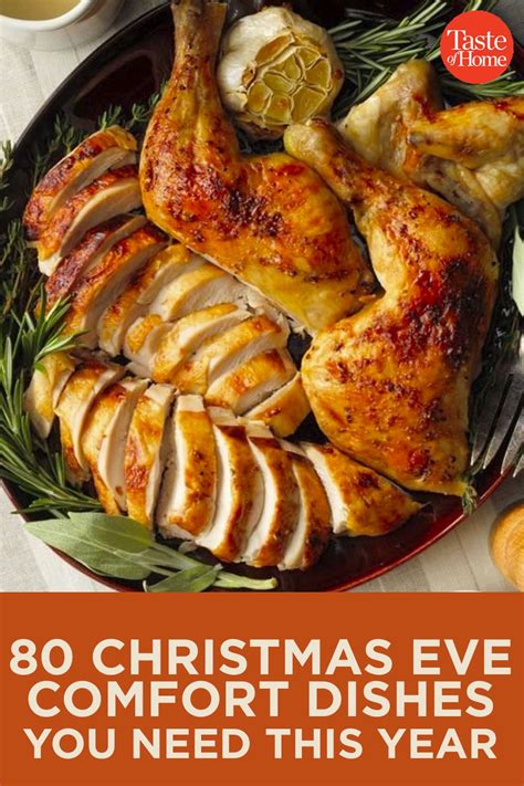 80 Christmas Eve Comfort Food Dishes You Need This Year Christmas Food Dinner Christmas