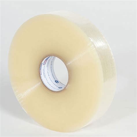 2 X 1000 Yds 1 75 Mil Utility Grade Clear Acrylic Carton Sealing Tape