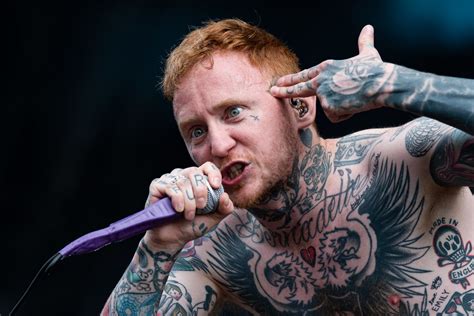 Frank Carter and the Rattlesnakes en España en noviembre 2024