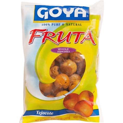 Goya Frozen Tejocote Hispanic Sun Fresh