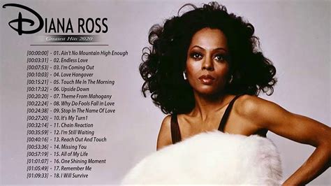 Diana Ross Greatest Hits Diana Ross Best Of Album Diana Ross Top