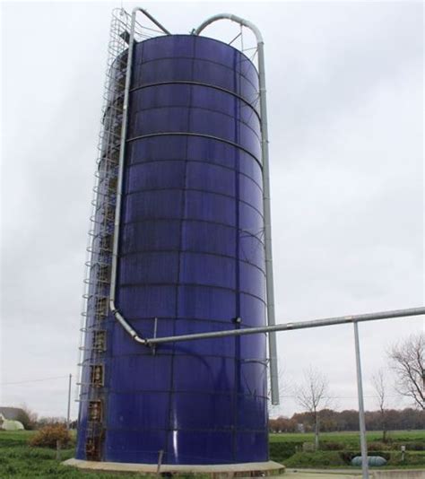 Silo tour pour ensilage de maïs témoignage d éleveur et coût