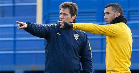 Guillermo Barros Schelotto Habló Del Posible Retiro De Carlos Tevez Infobae