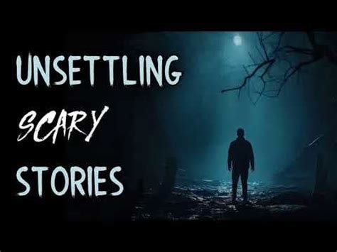 3 Unsettling Scary Stories by the Campfire : r/joinmeatthecampfire