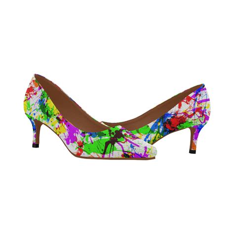 54 Womens Pointed Toe Low Heel Pumps Model 053 Id D2168874