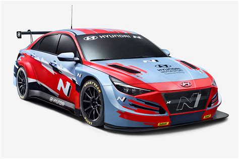 Introducing The Elantra N Tcr Hyundai Motorsport Official Website