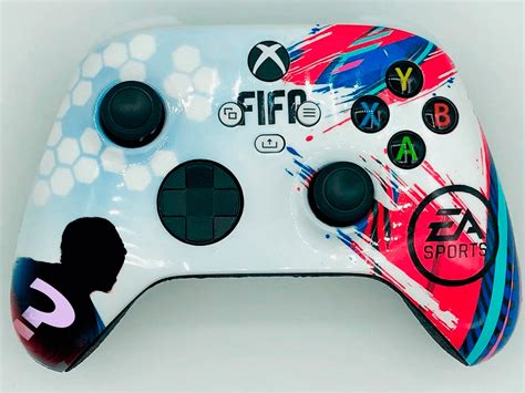 Controle Xbox Personalizado Para Gamers Stelf Controles