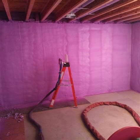 Residential Insulation Windsor Artika Spray Foam Insulation