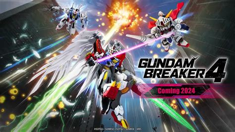 Gundam Breaker Present Una Edici N De Lanzamiento Que Traer