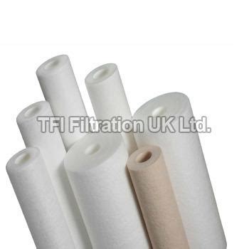 Wound Filter Cartridge At Rs Piece In Ahmedabad Tfi Filtration Uk