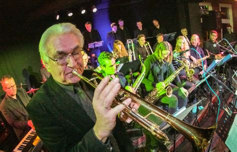 Klaus Heimanns Big Band Connection Kulturwerkstatt Oberonstrasse