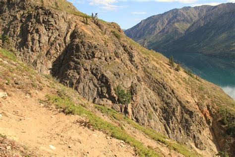 Hiking To The Historic Vault Silver Mine The Explorenorth Blog