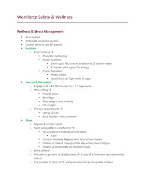 Respiratory System RC Health Services Book Notes The Human Body