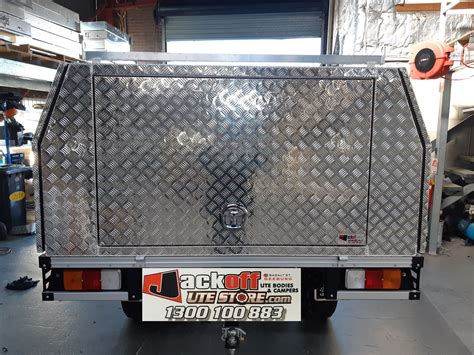 Extra Cab Alloy Canopy Australian Made Custom Made To Order