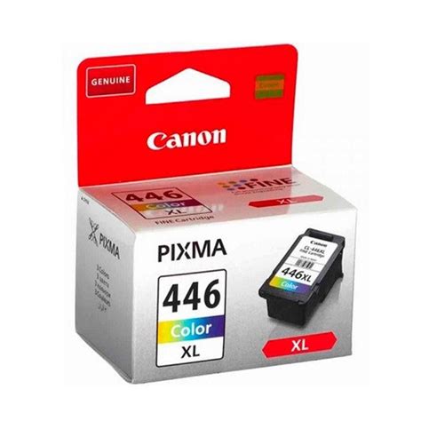 Canon Pixma Xl Color Cartridge Ink Cartridge