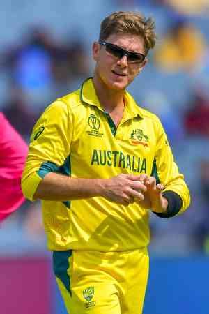 Men’s ODI WC: Adam Zampa equals Muralidharan’s record for most wickets ...