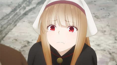 【海外の反応】狼と香辛料 第7話『神の天秤と草原の魔術師』感想・考察まとめ アニメサイド