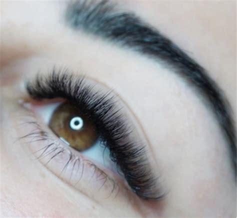 Short Lashes Short Lashes Eyelash Extensions Styles Short Eyelashes