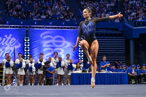 Kentucky Downs Lsu Gymnastics