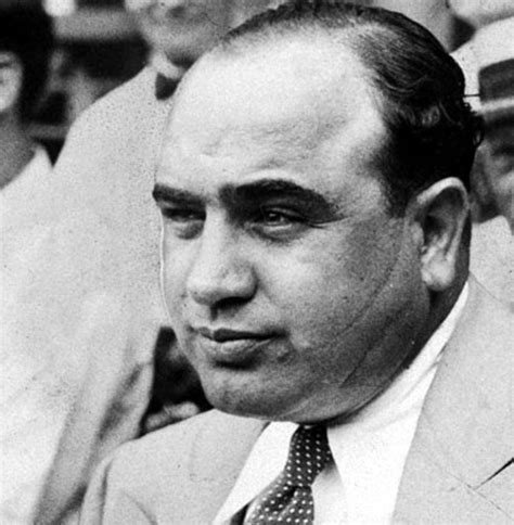 How 'Scarface' Al Capone served hard time at Alcatraz (1930s) - Click ...