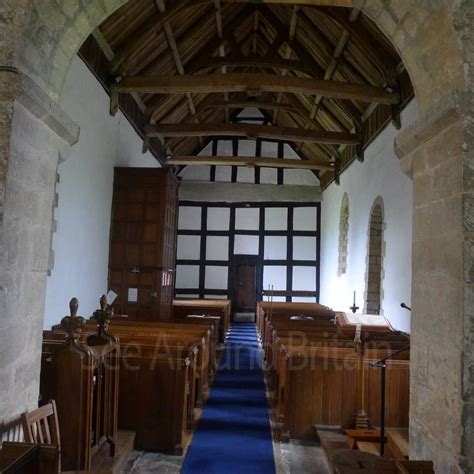 Pictures Of St Michael And All Saints Church Knighton On Teme