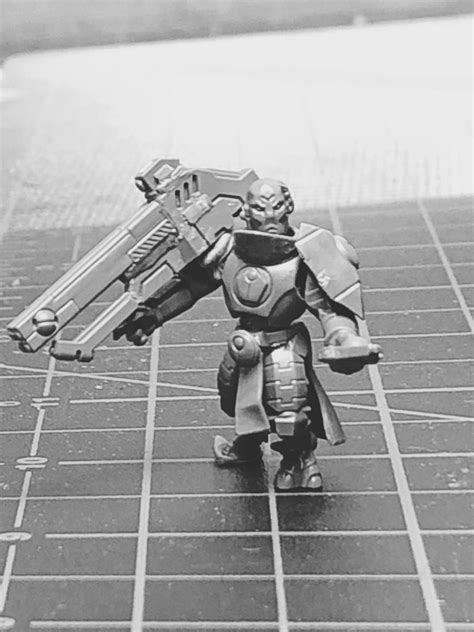 Tau Kitbash Wip Update Rwarhammer40k