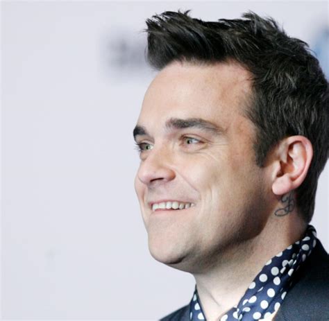 Leute Robbie Williams Ist Vater Einer Tochter Geworden Welt