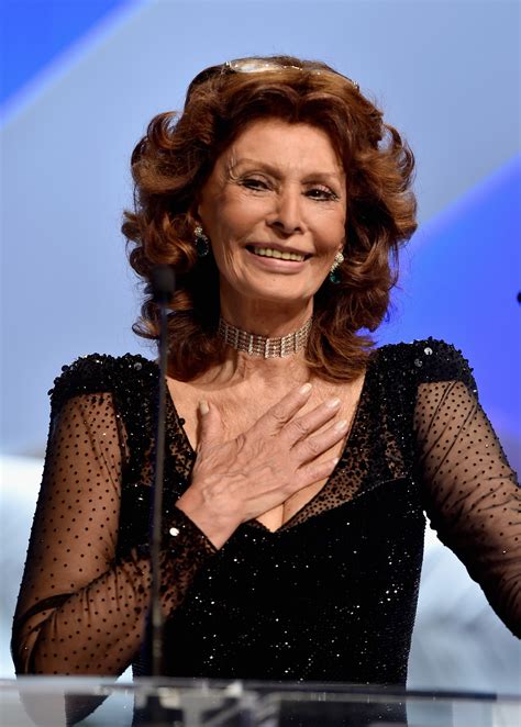 Sophia Loren