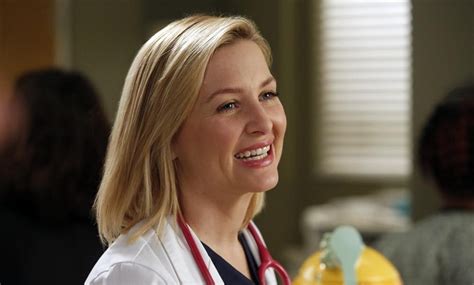 Confira Curiosidades Sobre A Arizona Robbins De Greys Anatomy