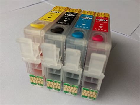 Buy Brand F Ink T Xl Full Refillable Ink Cartridge For Epson