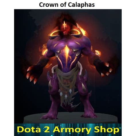 🔥 30 Days As Friend 🔥 Dota2 Shadow Demon Sd 🔥 Crown Of Calaphas 🔥