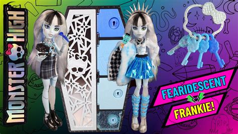 ⚡get Ready To Amp Up The Voltage With Monster High Skulltimate Secrets