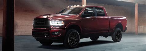 2023 Ram 2500 Trim Levels Explained Pueblo Ram