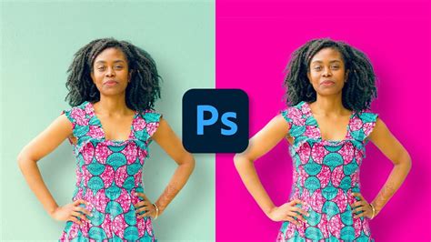 How To Remove A Background In Photoshop Fast And Easy For Beginners Youtube