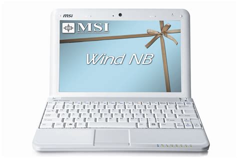 Msi Wind U Review Techradar