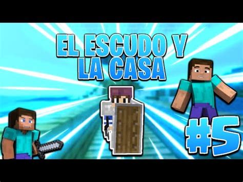 MINECRAFT PE SERIE SURVIVAL EPISODIO 5 ESPAÑOL 2019 NUEVA SERIE