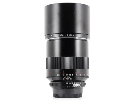 Used Zeiss Makro Planar T Mm F Zf Nikon Fit Mpb