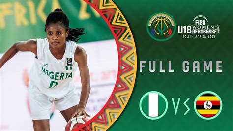 Fiba U Women S Afrobasket Official Website Fiba Basketball