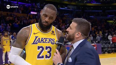 WHAT HAPPENED LeBron James Leaves NBA On TNT Viewers SHOCKED With