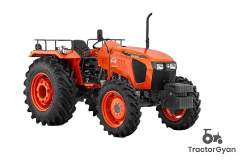 Kubota Mu Wd Price Hp Features Reviews In India Tractorgyan