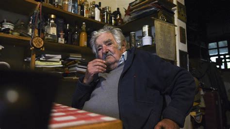 Pepe Mujica anunció que tiene un tumor en el esófago elDiarioAR