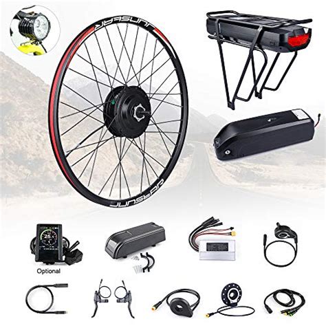 Electric Bike Conversion Kits Best Ebike Conversion Kits