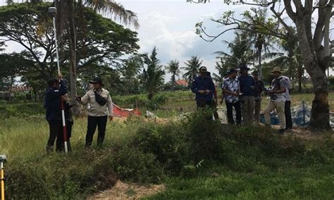 Bidang Tanah Milik Terpidana Benny Tjokrosaputro Disita Kejagung