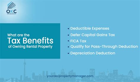 Rental Property Tax Benefits You Dont Want To Miss Out On