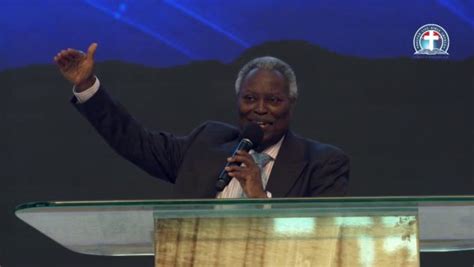 Download Pastor W. F. Kumuyi Messages And Audio Sermons