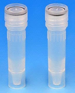 Micro Centrifuge Tubes Ml Polypropylene Disposable Self