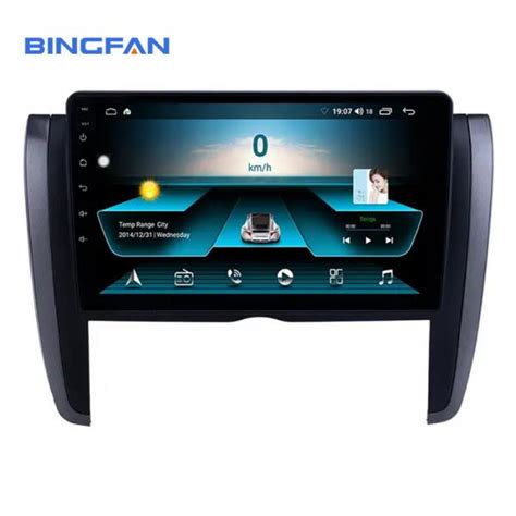 Toyota Android Car Stereo Din Wifi Touch Screen Android