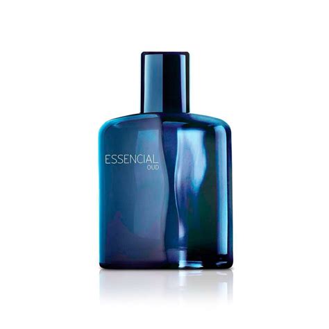 Essencial Oud Perfume Masculino Natura Consultoria De Belleza Bogota