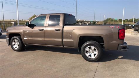 Pre Owned 2014 Chevrolet Silverado 1500 Lt Extended Cab Pickup In Kansas City Ta59166a